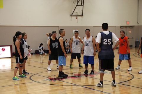 Jump Ball