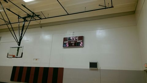 Scoreboard 1