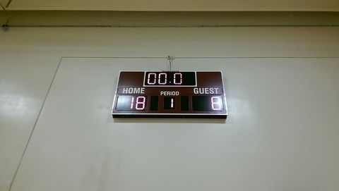 Scoreboard 2