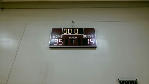 Scoreboard 3