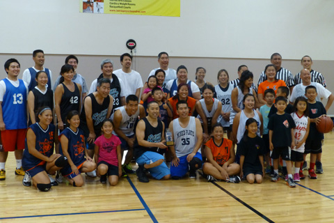 2014 Charity Exhibition Game