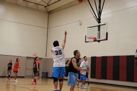 Air ball