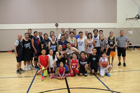 2016 Charity Exhibition Game