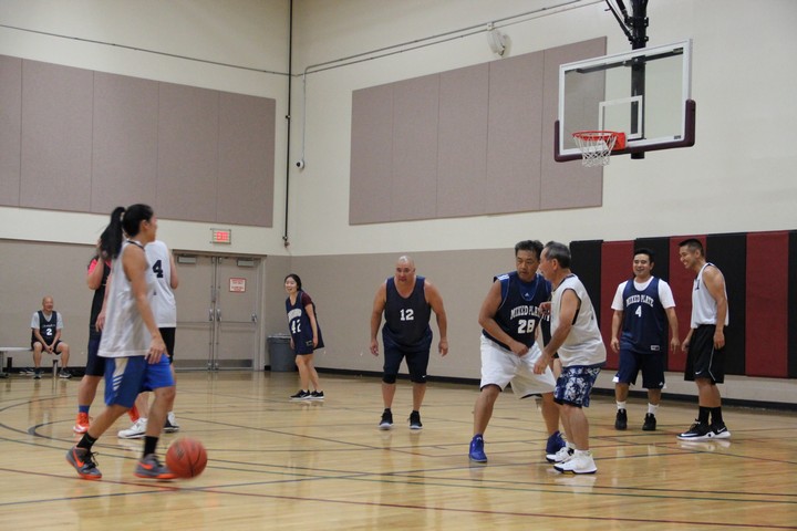 2017 Charity Exhibition Game