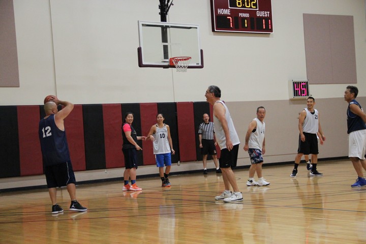 2017 Charity Exhibition Game